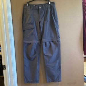 Columbia convertible hiking pants